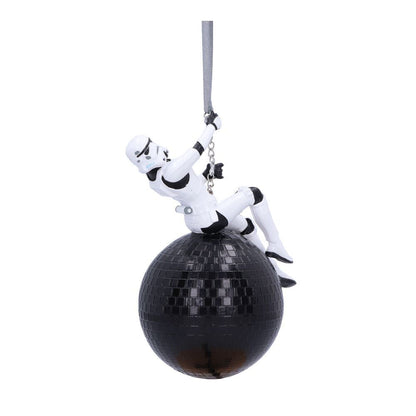 Stormtrooper "Wrecking Ball" Christmas Decoration 