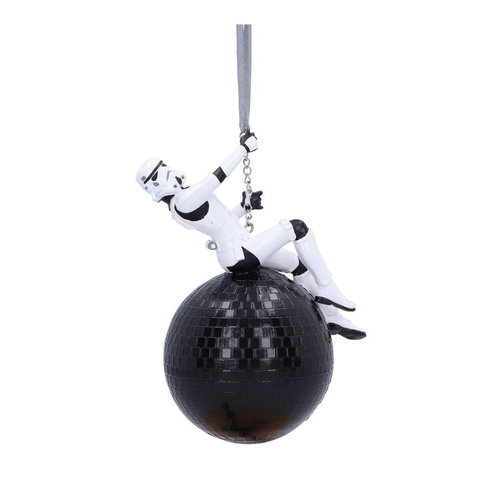 Stormtrooper "Wrecking Ball" Christmas Decoration 