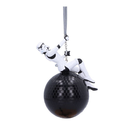 Stormtrooper "Wrecking Ball" Christmas Decoration 