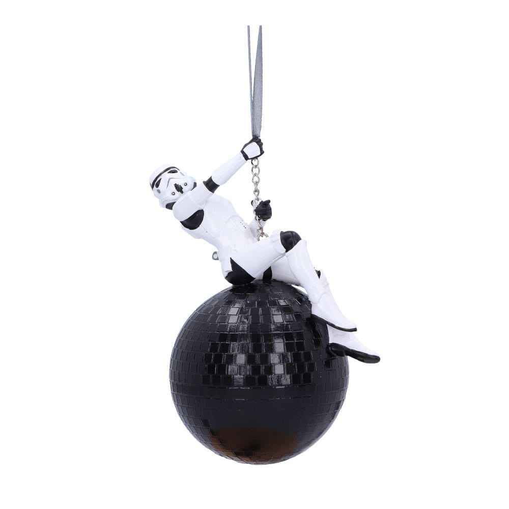 Stormtrooper "Wrecking Ball" Christmas Decoration 