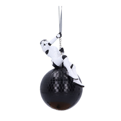 Stormtrooper "Wrecking Ball" Christmas Decoration 