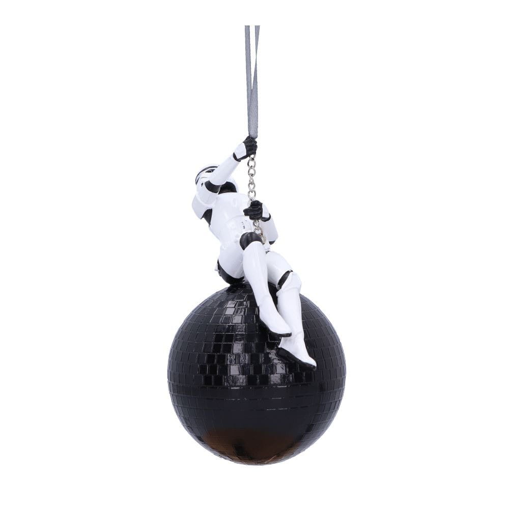 Stormtrooper "Wrecking Ball" Christmas Decoration 