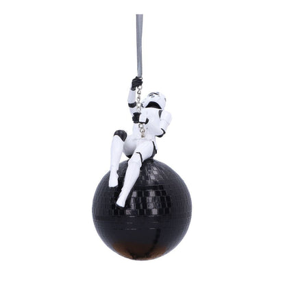Stormtrooper "Wrecking Ball" Christmas Decoration 