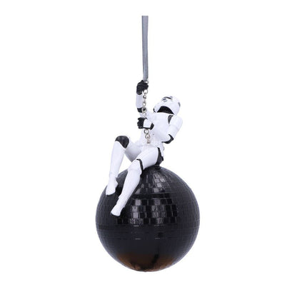 Stormtrooper "Wrecking Ball" Christmas Decoration 