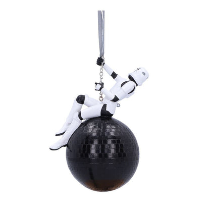 Stormtrooper "Wrecking Ball" Christmas Decoration 