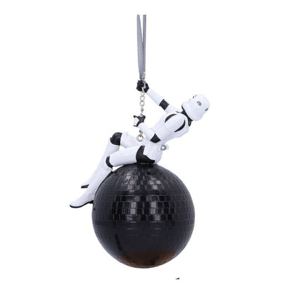 Stormtrooper "Wrecking Ball" Christmas Decoration 