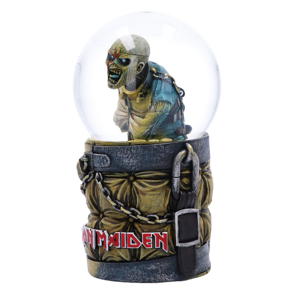 Iron Maiden Snow Globe - Peace of Mind 