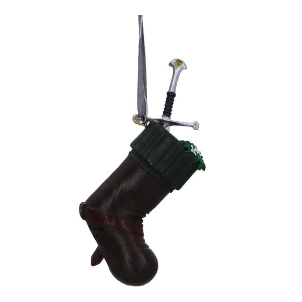 Lord of the Rings Christmas Decoration - Aragorn