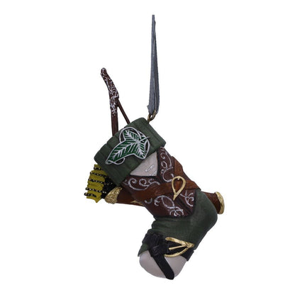 Décoration de Noël Le Seigneur des anneaux - Legolas