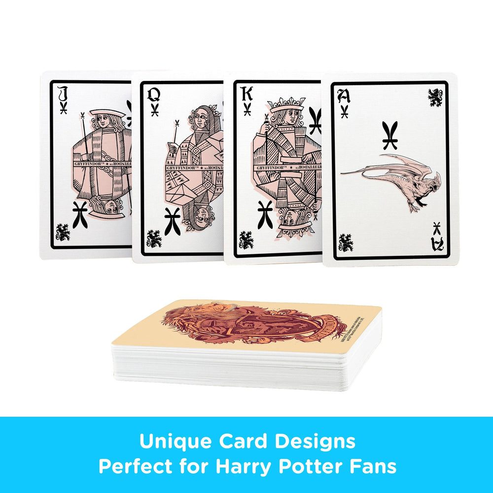 Harry Potter – Gryffindor Spielkarten