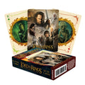 Der Herr der Ringe – Die Rückkehr des Königs Spielkarten