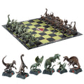 Jurassic Park Chessboard
