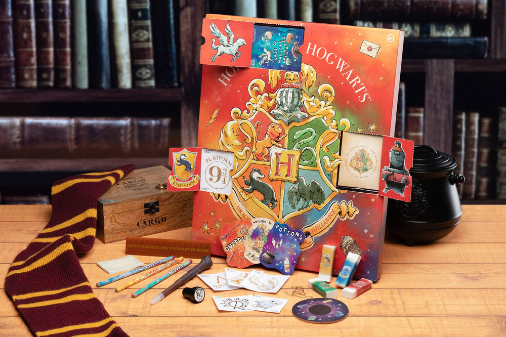 Harry Potter Adventskalender - 12 Tage