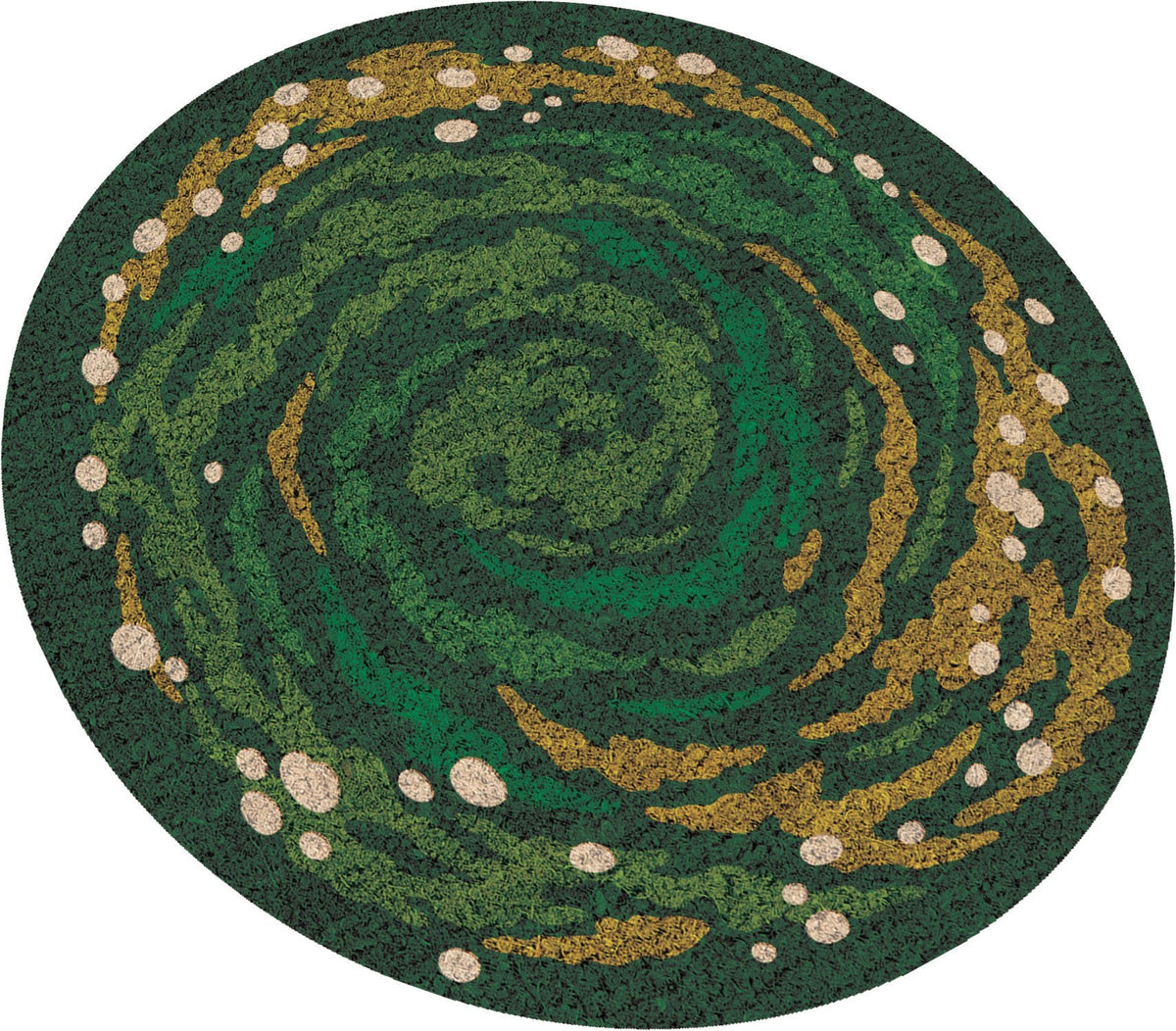 Doormat Rick and Morty - Portal