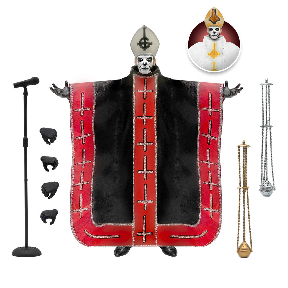 ULTIMISSIMI! Papa Emerito I 