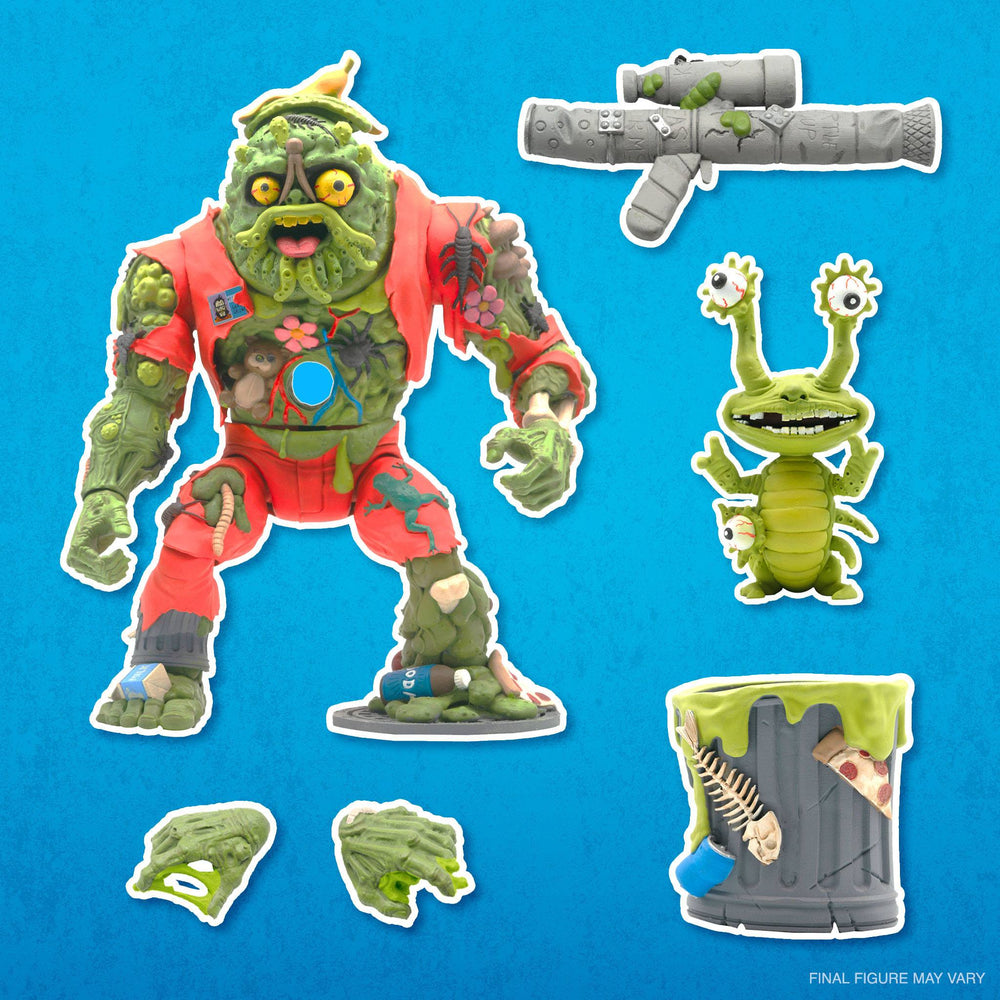 DEFINITIVO! Muckman e Joe Eyeball