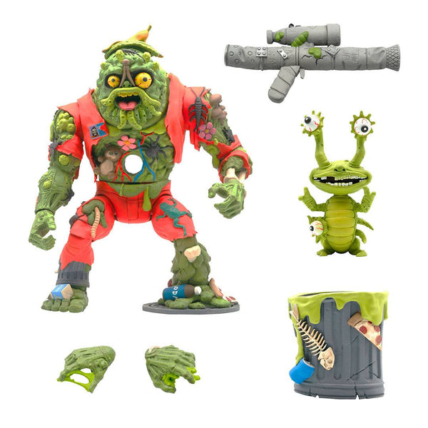 ULTIMATE! Muckman &amp; Joe Eyeball