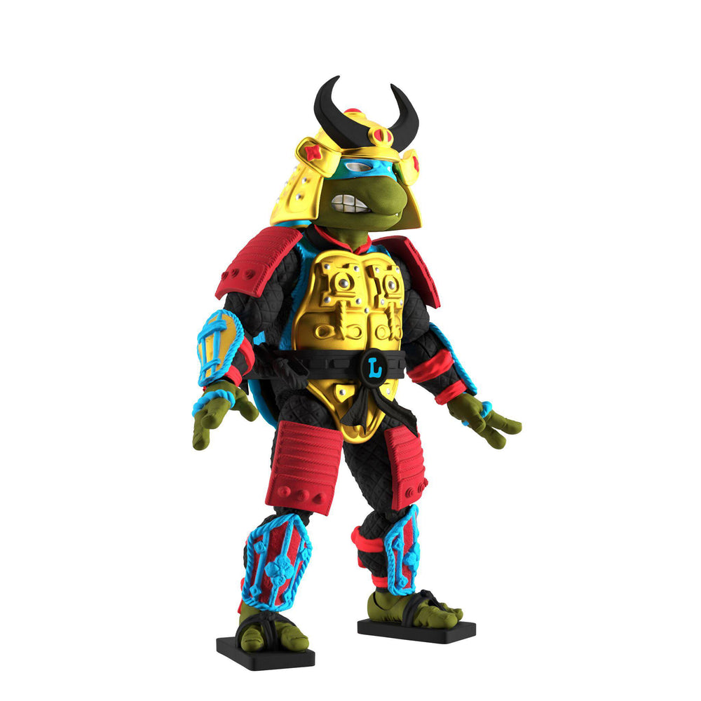 ULTIMATE! Leo the Sewer Samurai
