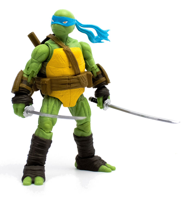 BST AXN Leonardo (IDW Comics) 