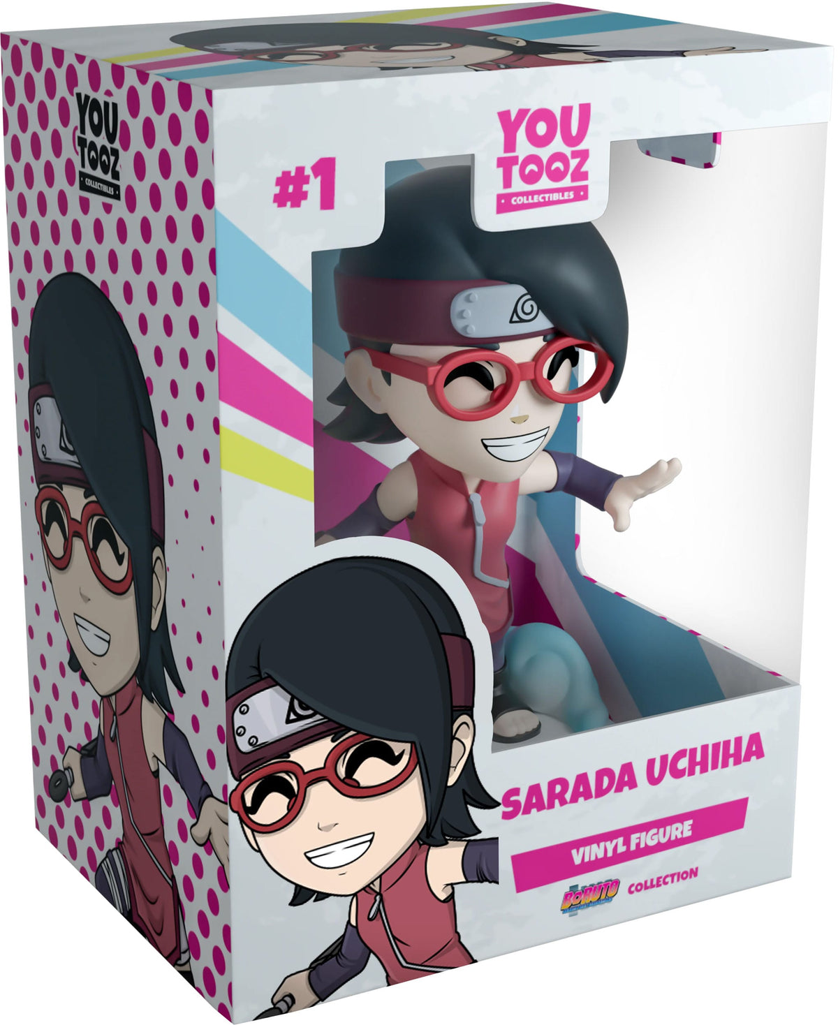 Sarada Uchiha - PRE-ORDINA*