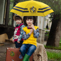 Parapluie Harry Potter - Logo Poufsouffle