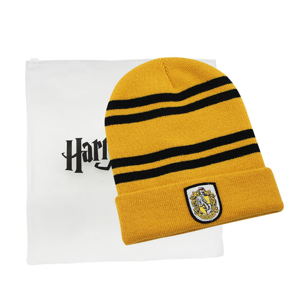 *Classic Hufflepuff Beanie