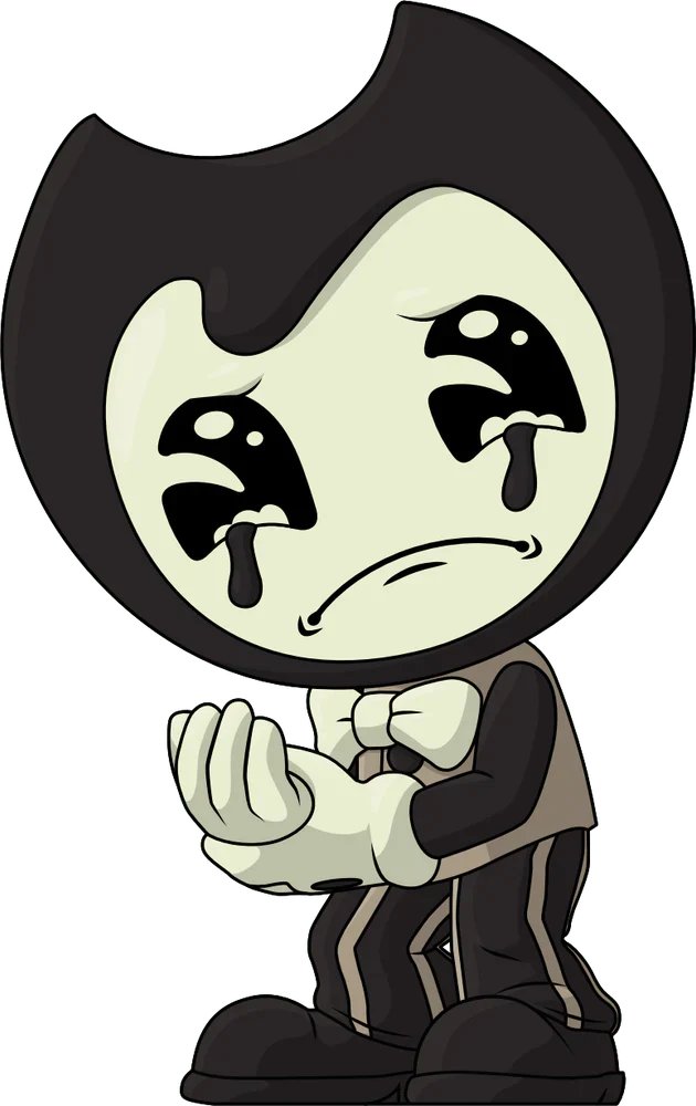 Figurine Hurt Bendy