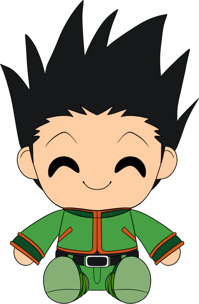 Gon Plush
