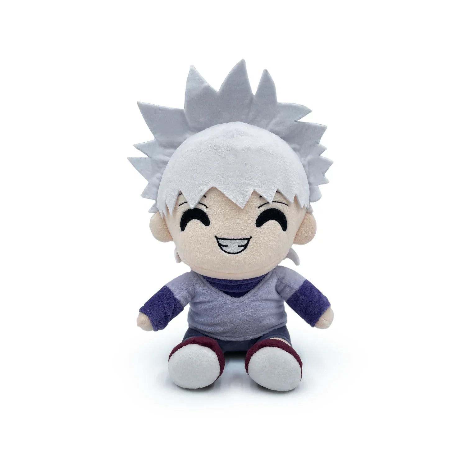 killua plush youtooz