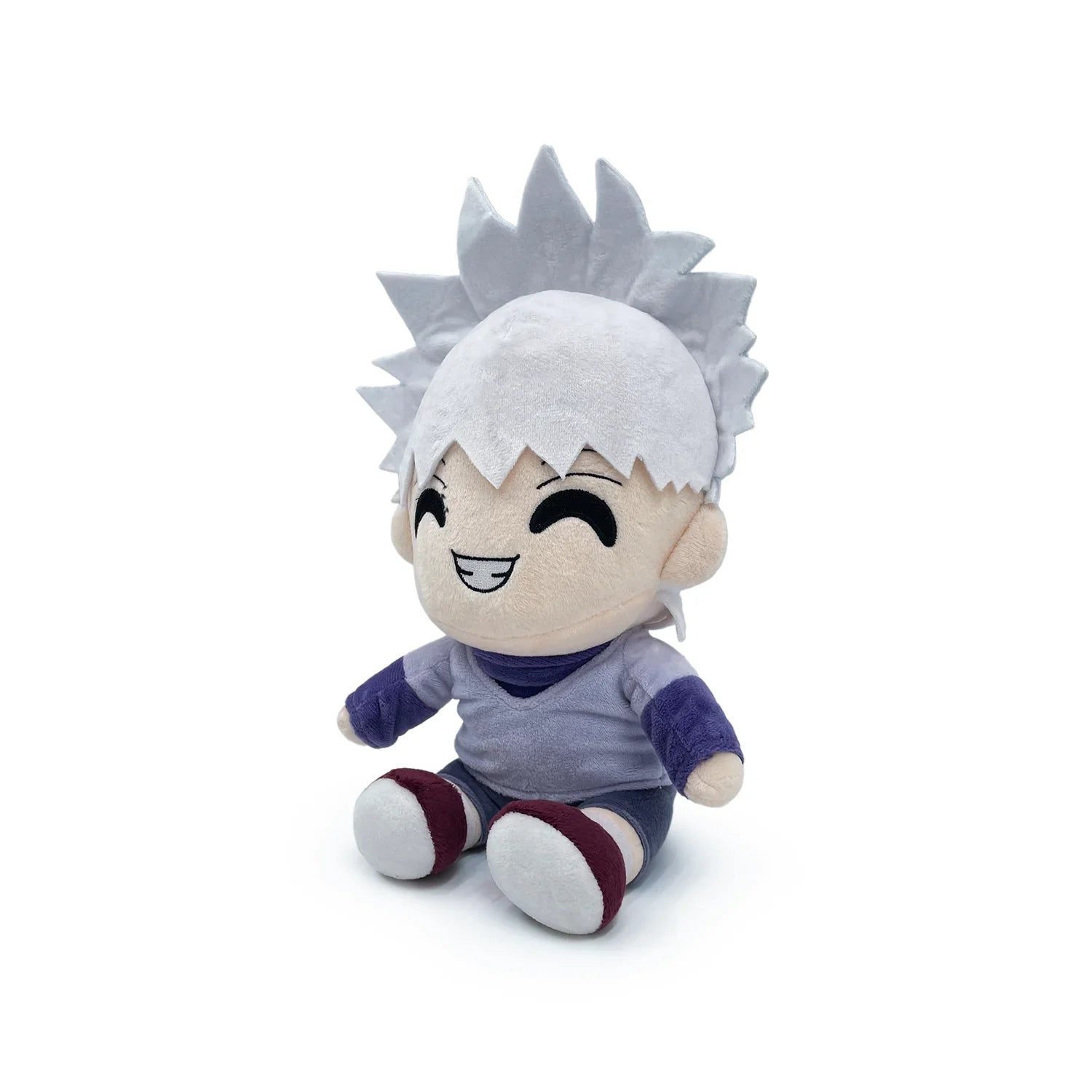 killua plush youtooz