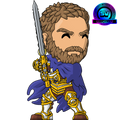 Figure Alliance Anduin