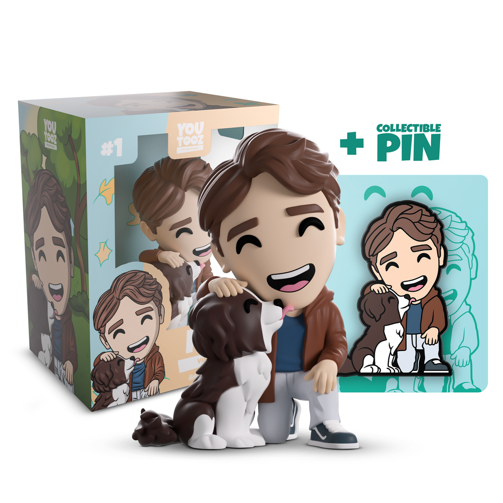 Figurine Nick