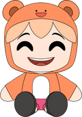 Blazaplays Plush (9in)