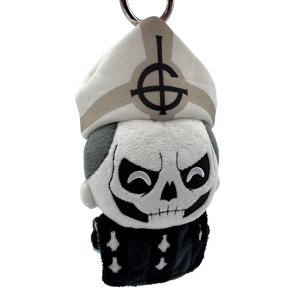 Papa II Plush Keyring