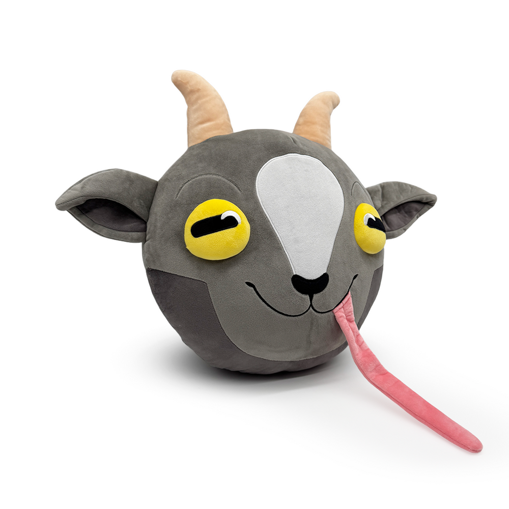Coussin peluche Goat Simulator – 30,5 cm
