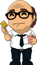 Figurine Frank Reynolds