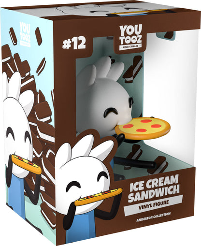 Figurine Ice Cream Sandwich