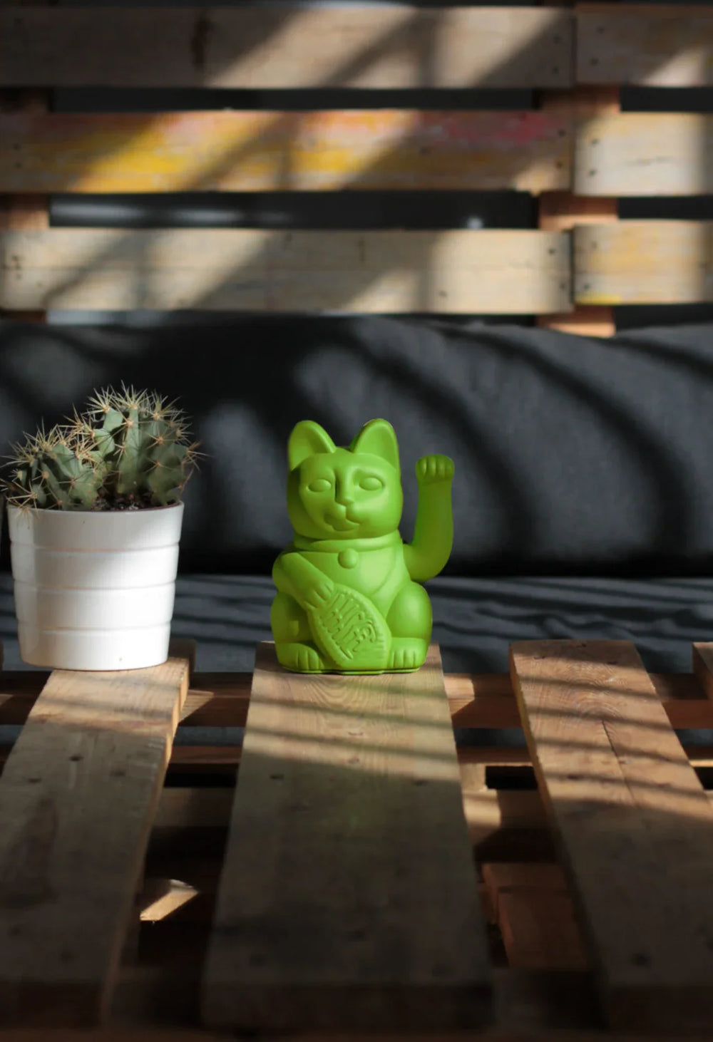 Lucky Cat Hulk