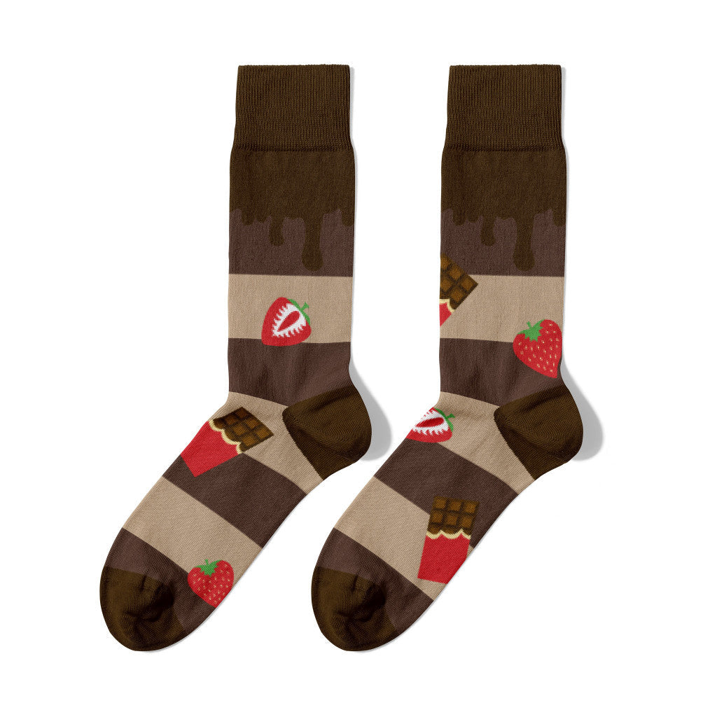 Pack Chaussettes Winter ❄️🍫⛷️