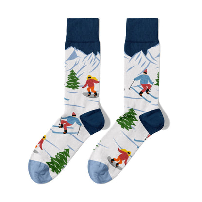 Pack Chaussettes Winter ❄️🍫⛷️