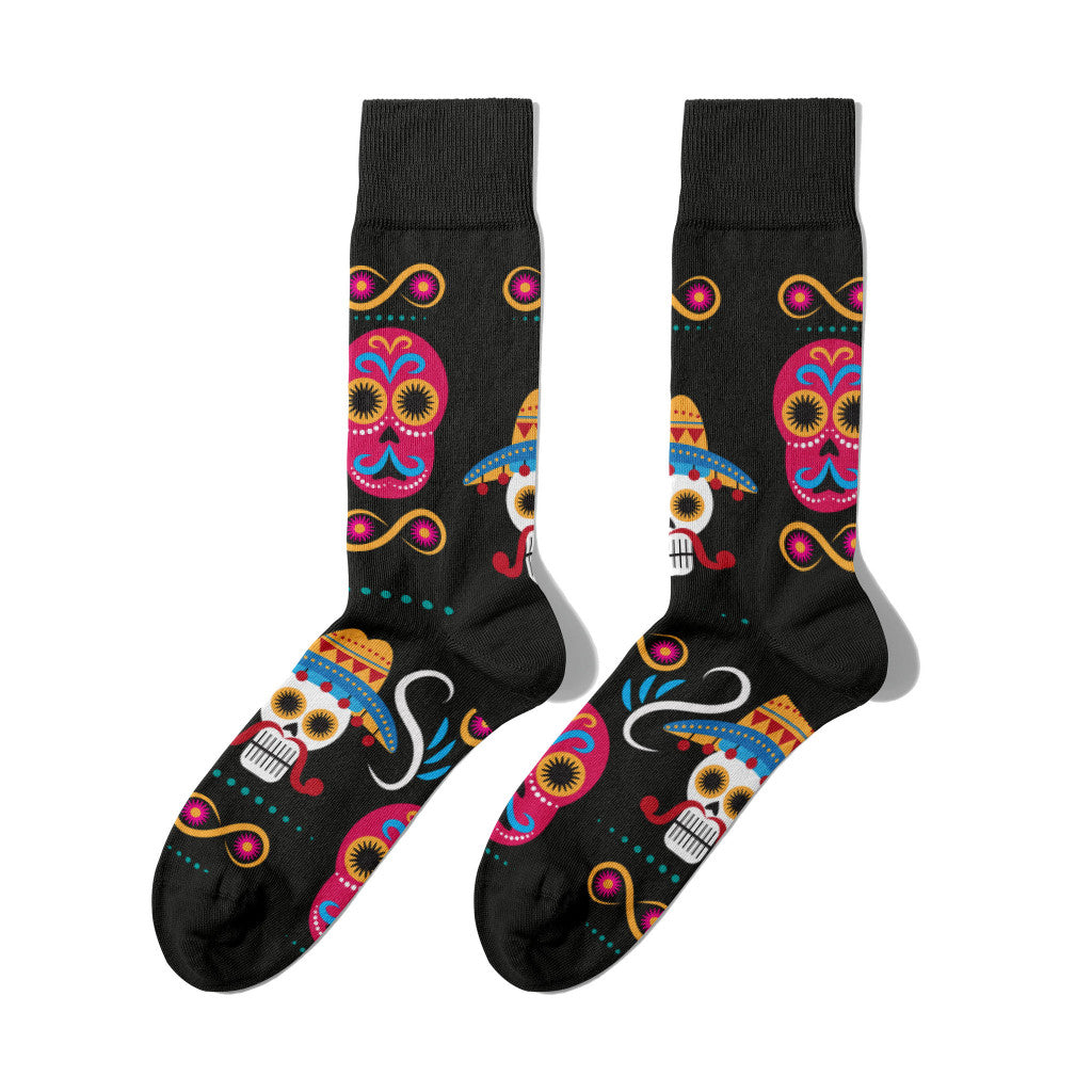 🎃 Catrinas Socks Pack💀 (HALLOWEEN SPECIAL)