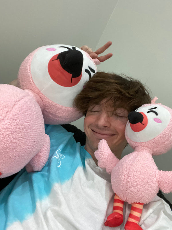 Flamingo Plush (2ft)