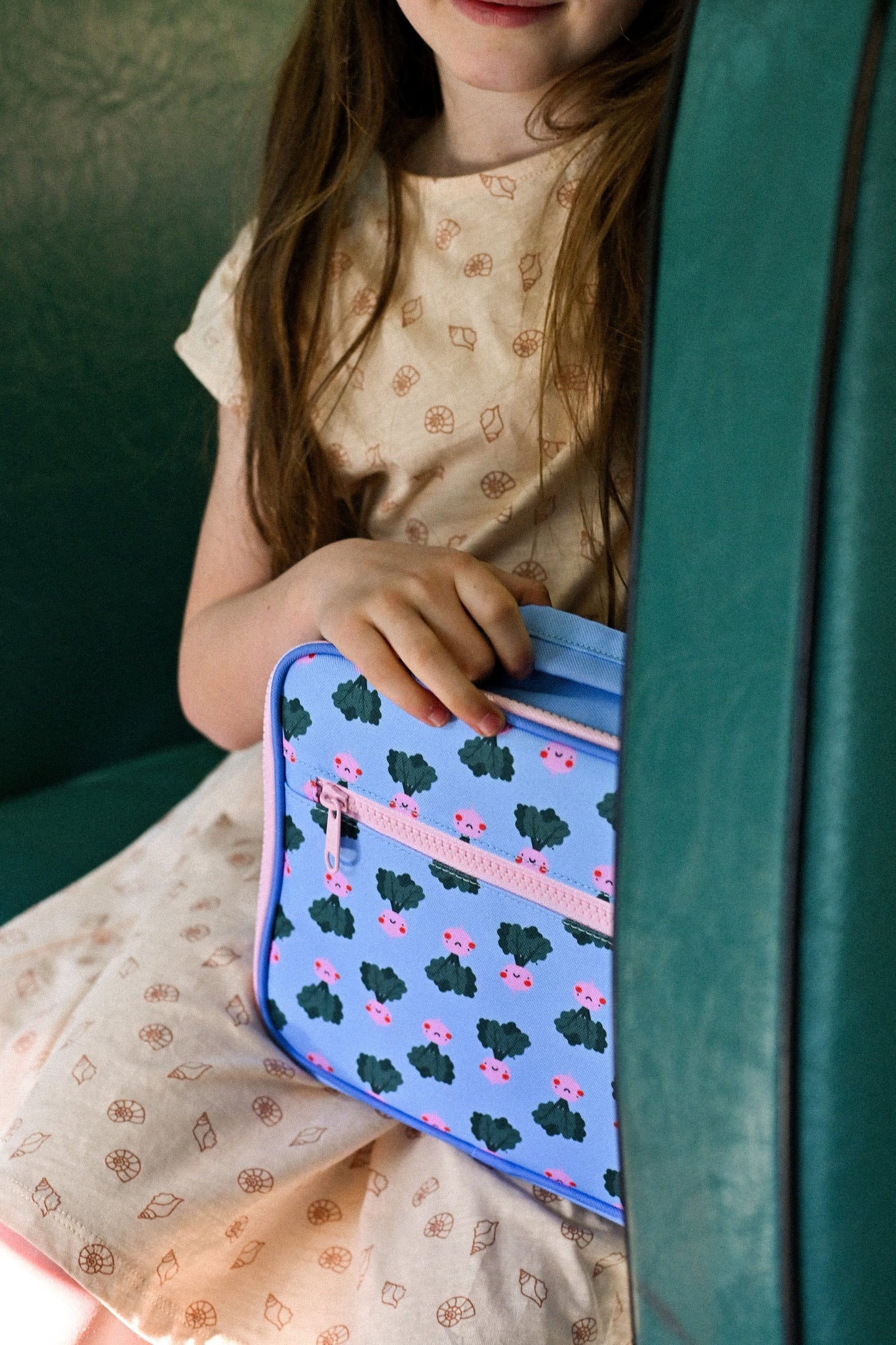 Insulated Cooler Bag Veggie Pals