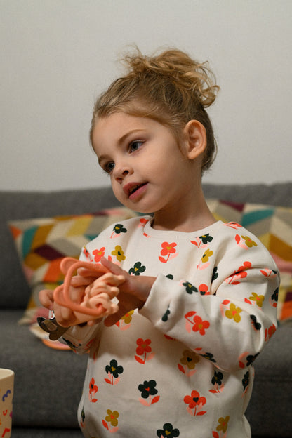Housewife with Mandarin buckle