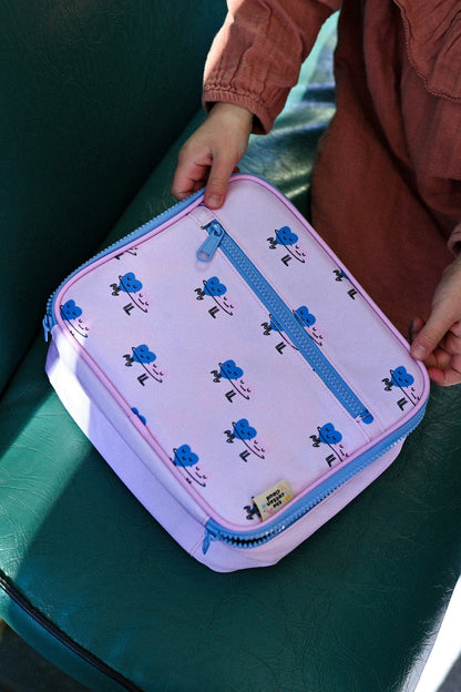 Insulated Cooler Bag Dancing Hearts