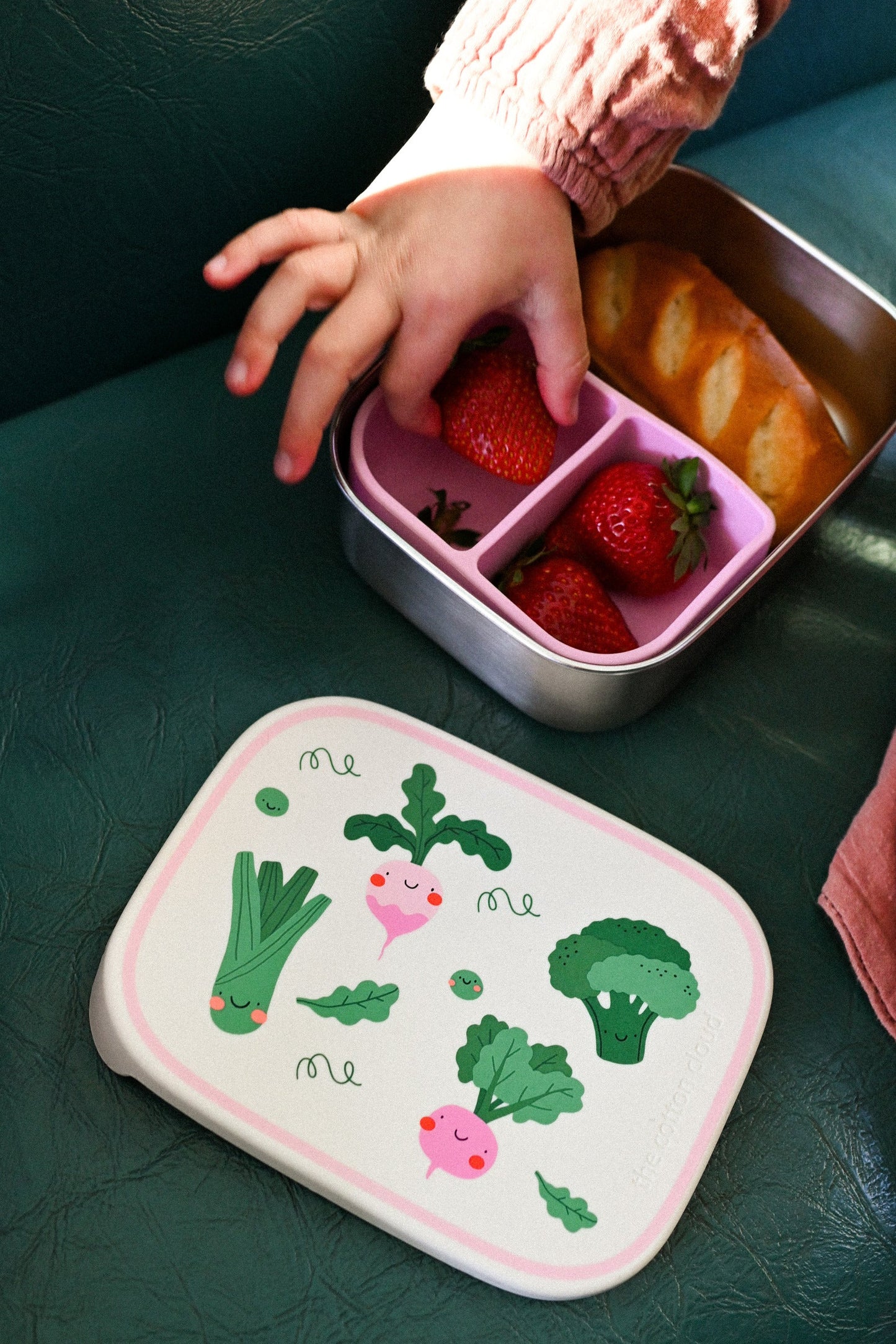 <tc>VEGGIE PALS Back-to-School Pack</tc>