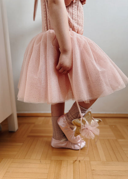 Child's Pink Butterfly Costume