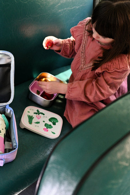 Insulated Cooler Bag Dancing Hearts
