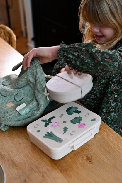 Rucksack Frottee-Baumwolle Pedro Pear