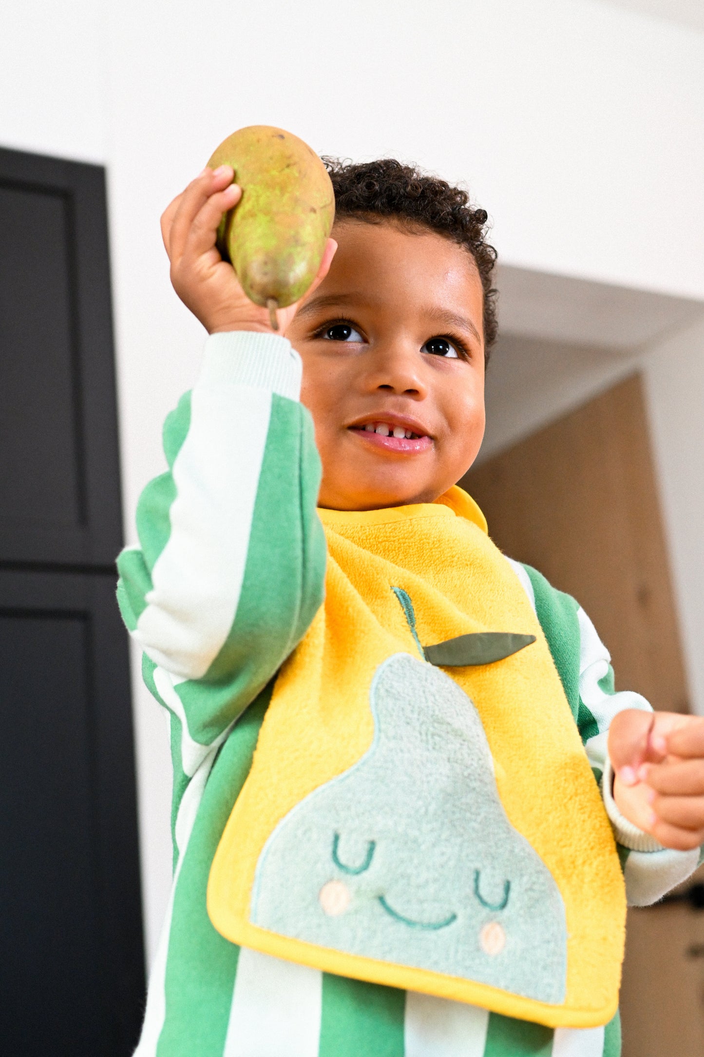 Terry Bib Pedro Pear